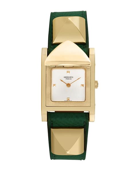 hermes medor watch gm|hermes watches for women.